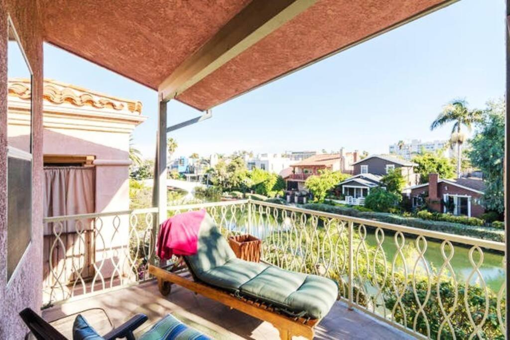 Villa 3 Bedrooms On Venice Beach Canal. Los Angeles Exterior photo