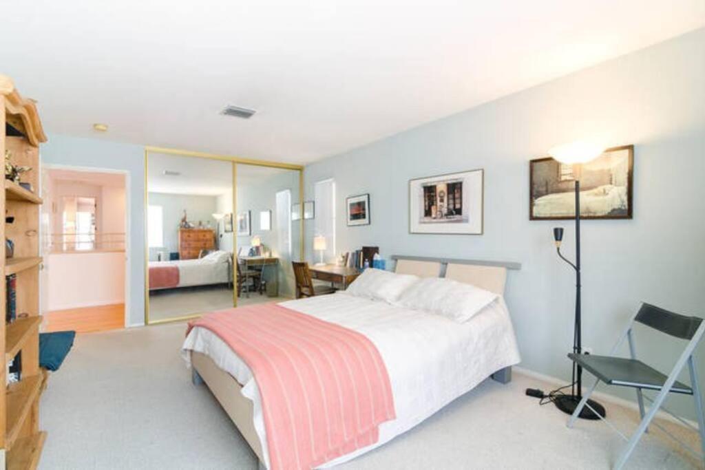 Villa 3 Bedrooms On Venice Beach Canal. Los Angeles Exterior photo