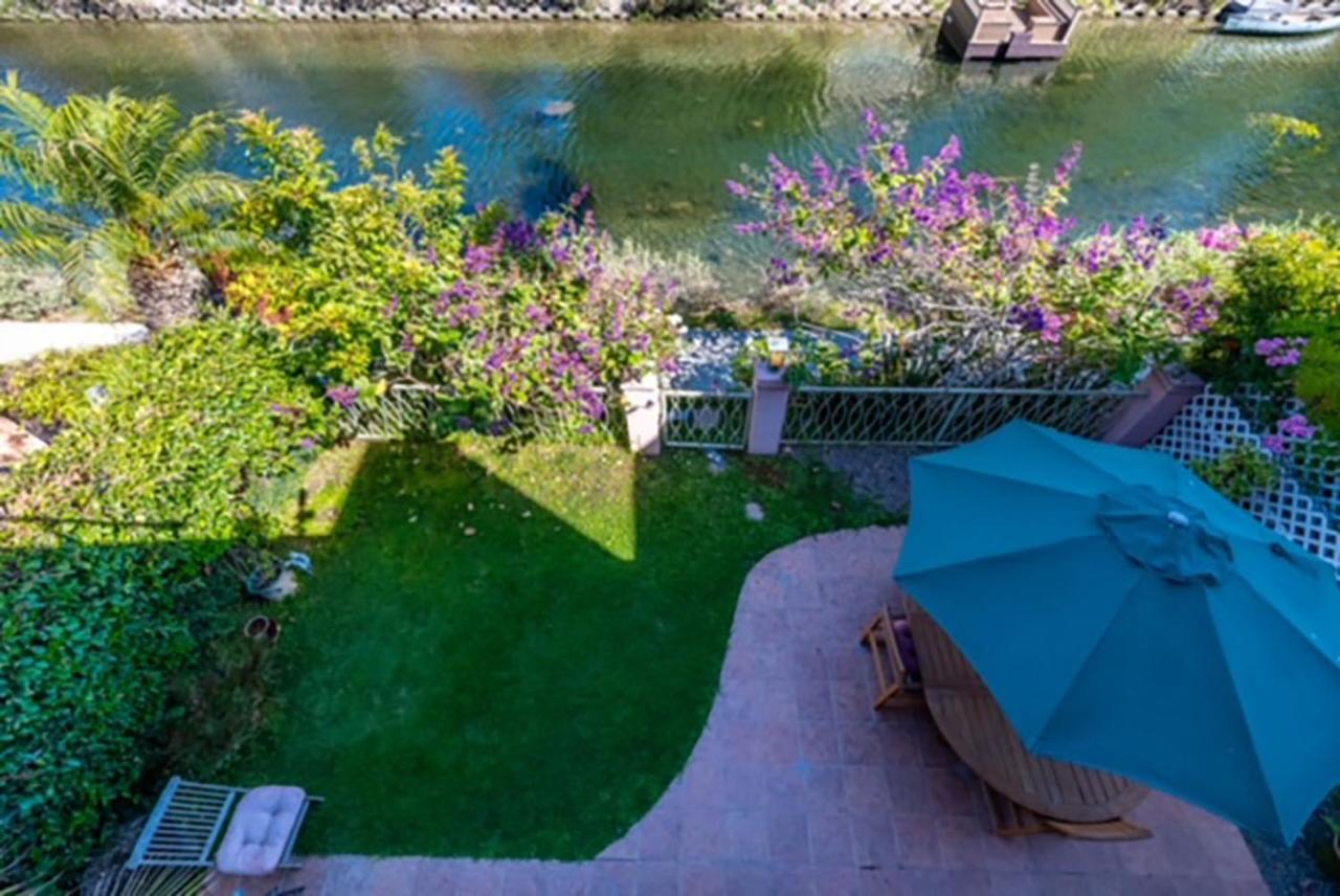 Villa 3 Bedrooms On Venice Beach Canal. Los Angeles Exterior photo