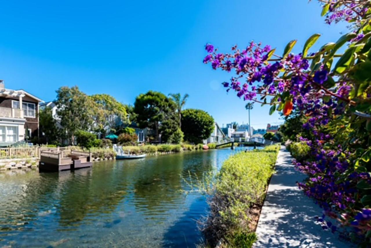 Villa 3 Bedrooms On Venice Beach Canal. Los Angeles Exterior photo