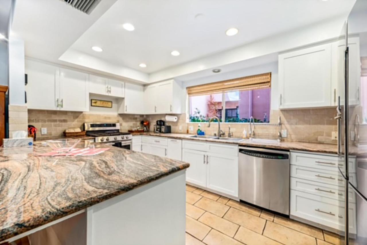 Villa 3 Bedrooms On Venice Beach Canal. Los Angeles Exterior photo