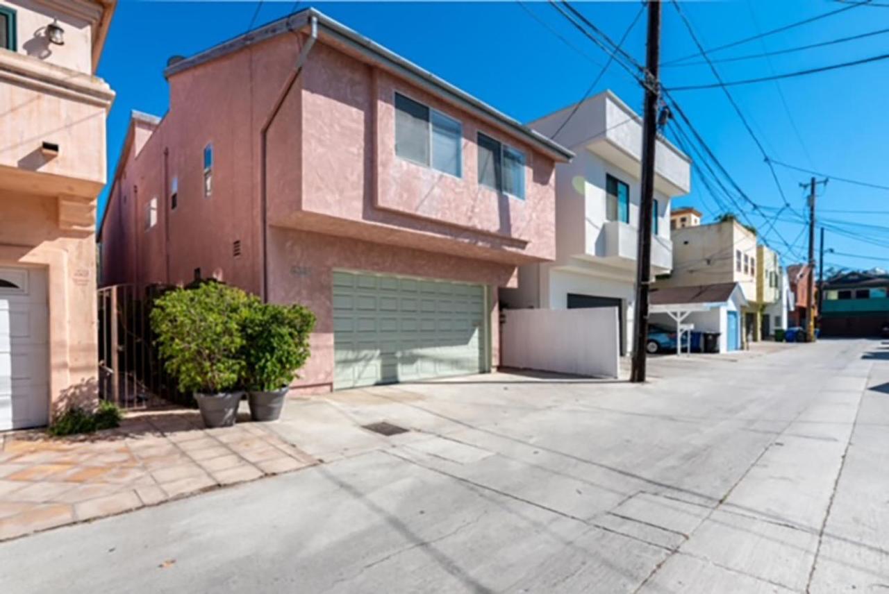 Villa 3 Bedrooms On Venice Beach Canal. Los Angeles Exterior photo