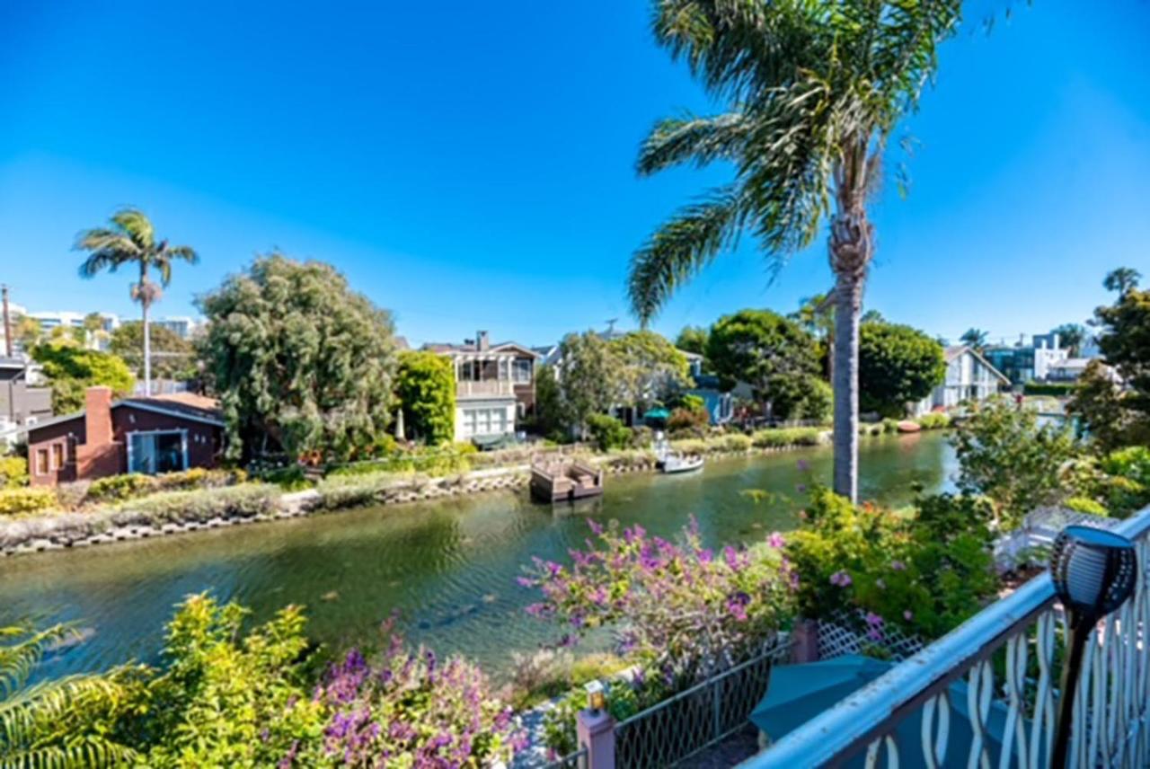 Villa 3 Bedrooms On Venice Beach Canal. Los Angeles Exterior photo