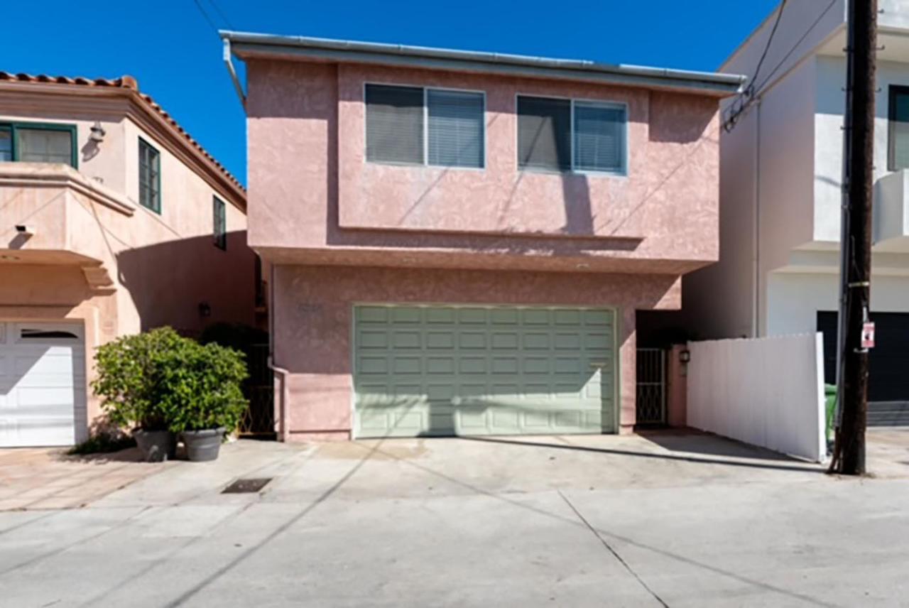 Villa 3 Bedrooms On Venice Beach Canal. Los Angeles Exterior photo