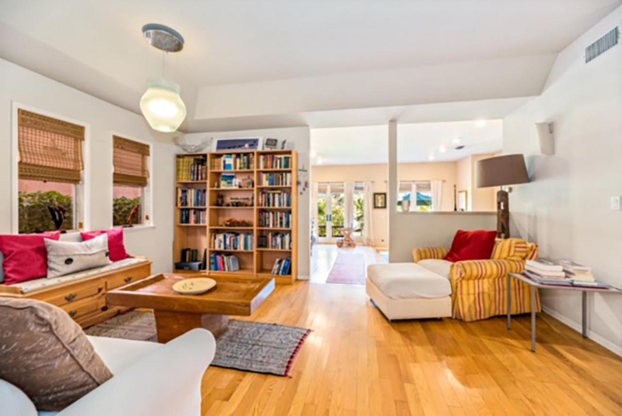 Villa 3 Bedrooms On Venice Beach Canal. Los Angeles Exterior photo